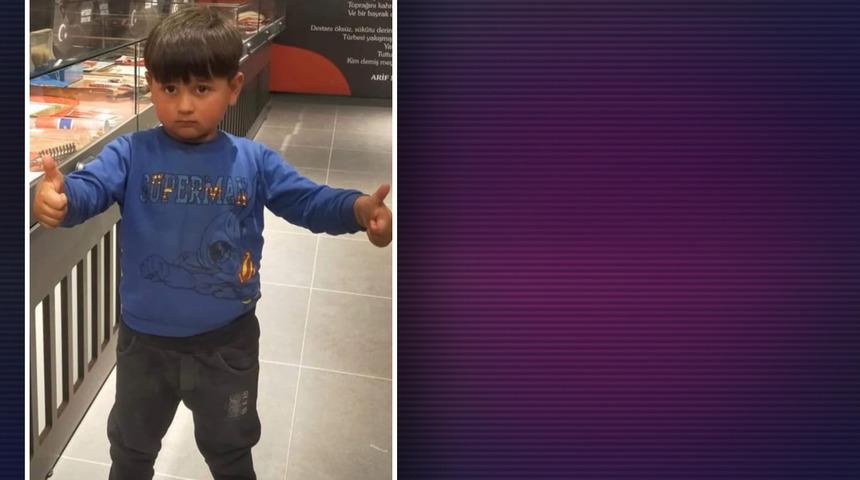 Bayram şekeri toplamaya çıkmıştı... 5 yaşındaki Sinan'ın kahreden ölümü