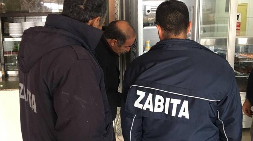 &Ouml;zalp Belediyesinden otel denetimi