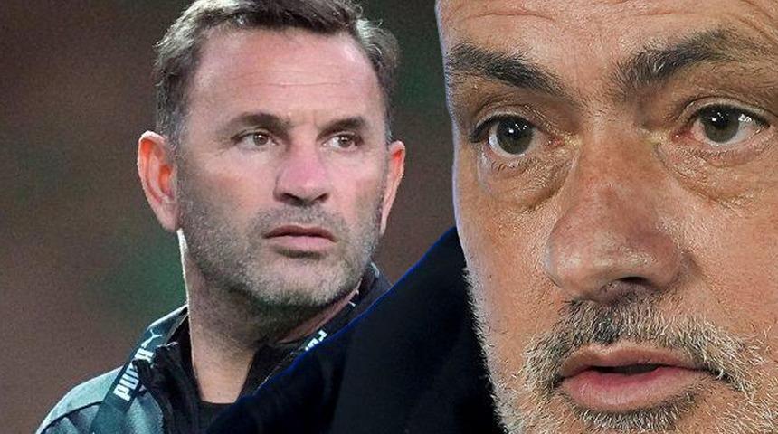 Okan Buruk'tan derbi öncesi gözdağı! "Fenerbahçe'yi yeneceğiz"