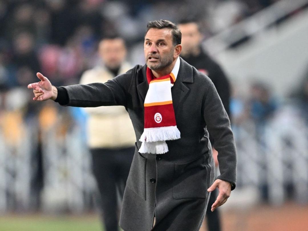 Okan Buruk tan derbi öncesi gözdağı! "Fenerbahçe yi yeneceğiz" 1