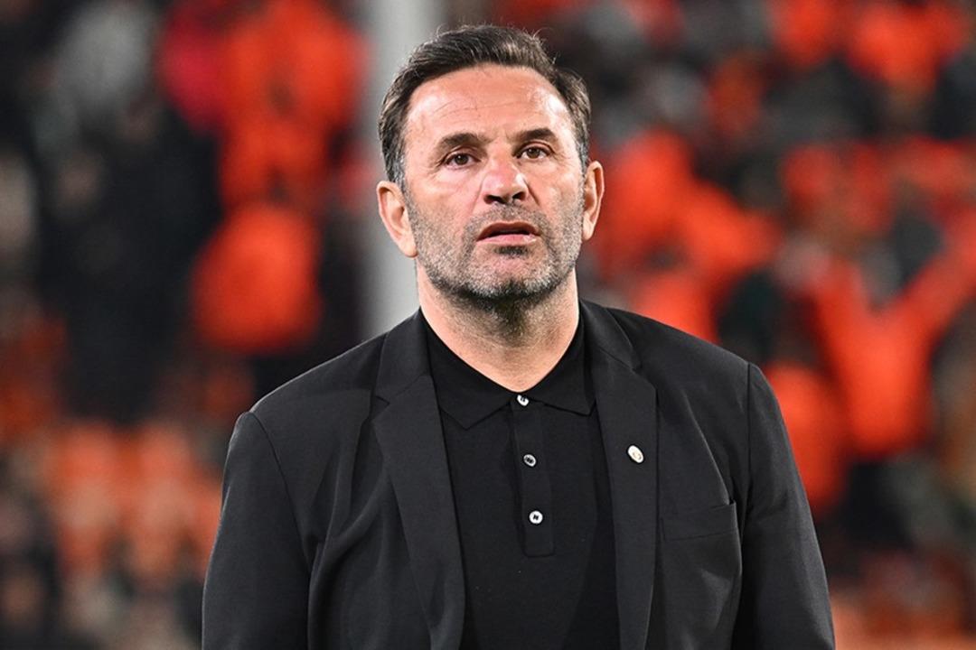 Okan Buruk tan derbi öncesi gözdağı! "Fenerbahçe yi yeneceğiz" 2