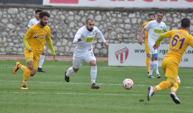 İnegölspor - Eyüpspor: 3-0