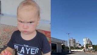  Diyarbakır’da bayram ziyareti acıya dönüştü! 21 aylık Celal bebeğe otomobil çarptı, tüm müdahalelere rağmen kurtarılamadı