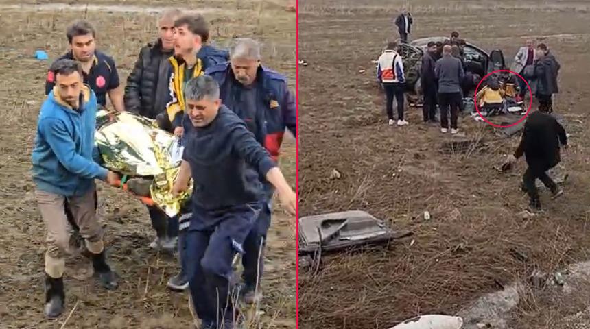 Hakkari'de feci kaza! Dört kişinin içinde olduğu araç elektrik direğine çarptı, 17 yaşındaki genç hayatını kaybetti