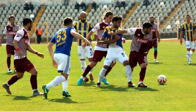 Tokatspor - Bucaspor : 1-0