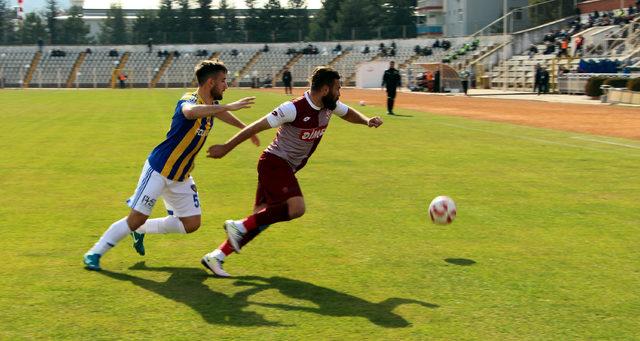 Tokatspor - Bucaspor : 1-0