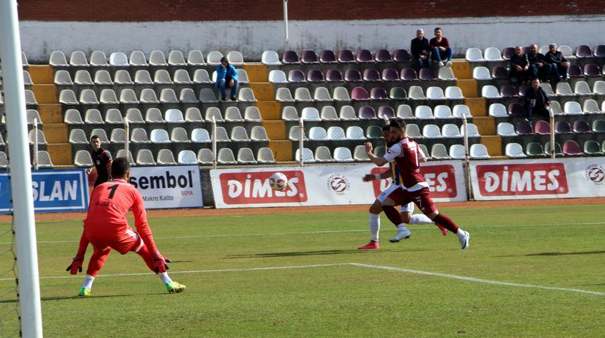 Tokatspor - Bucaspor : 1-0