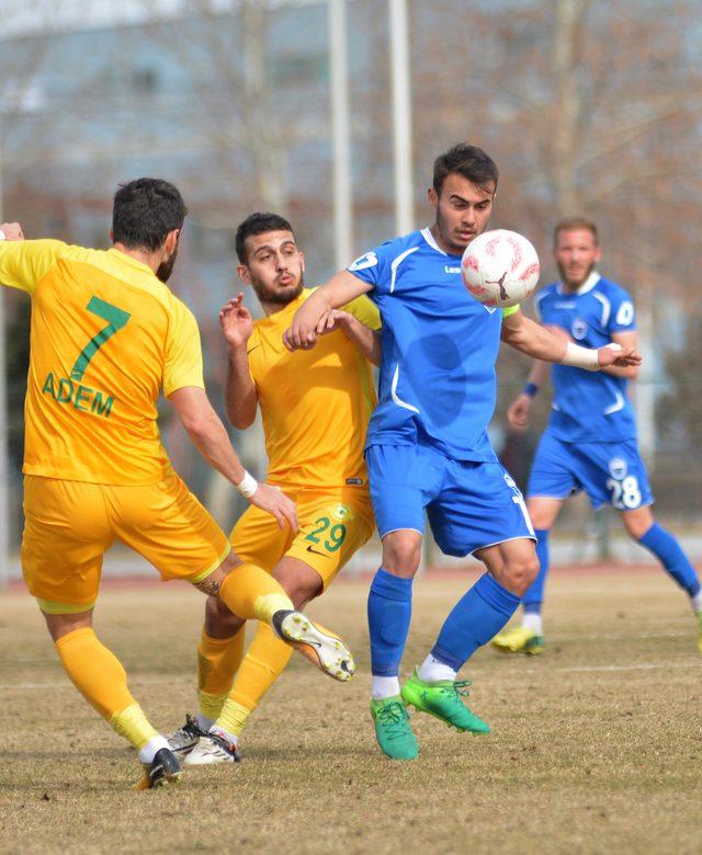 Kayseri Erciyesspor - Erokspor: 1-4