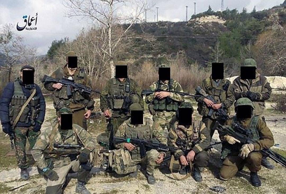 İşte Putin'in gizli ordusu