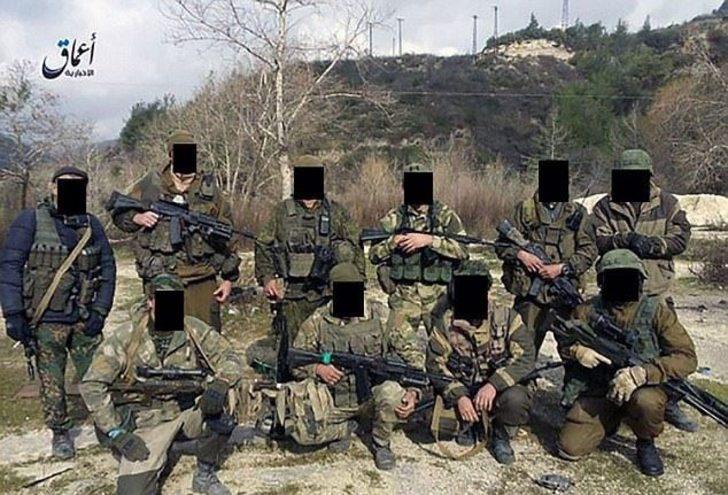 Rusya'nın terminatör robotu görücüye çıktı G1