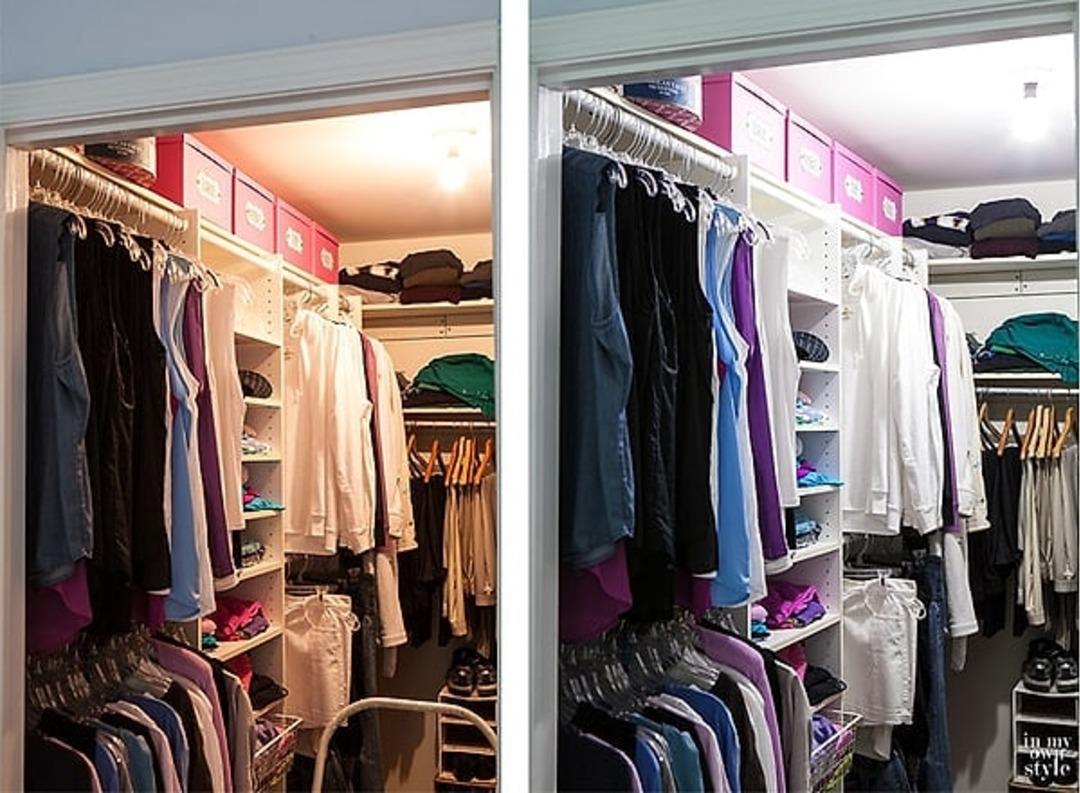 Şimdi kışlıkları kaldırma zamanı! Dolabınızı sıcak havalar için düzenleme tüyoları 2