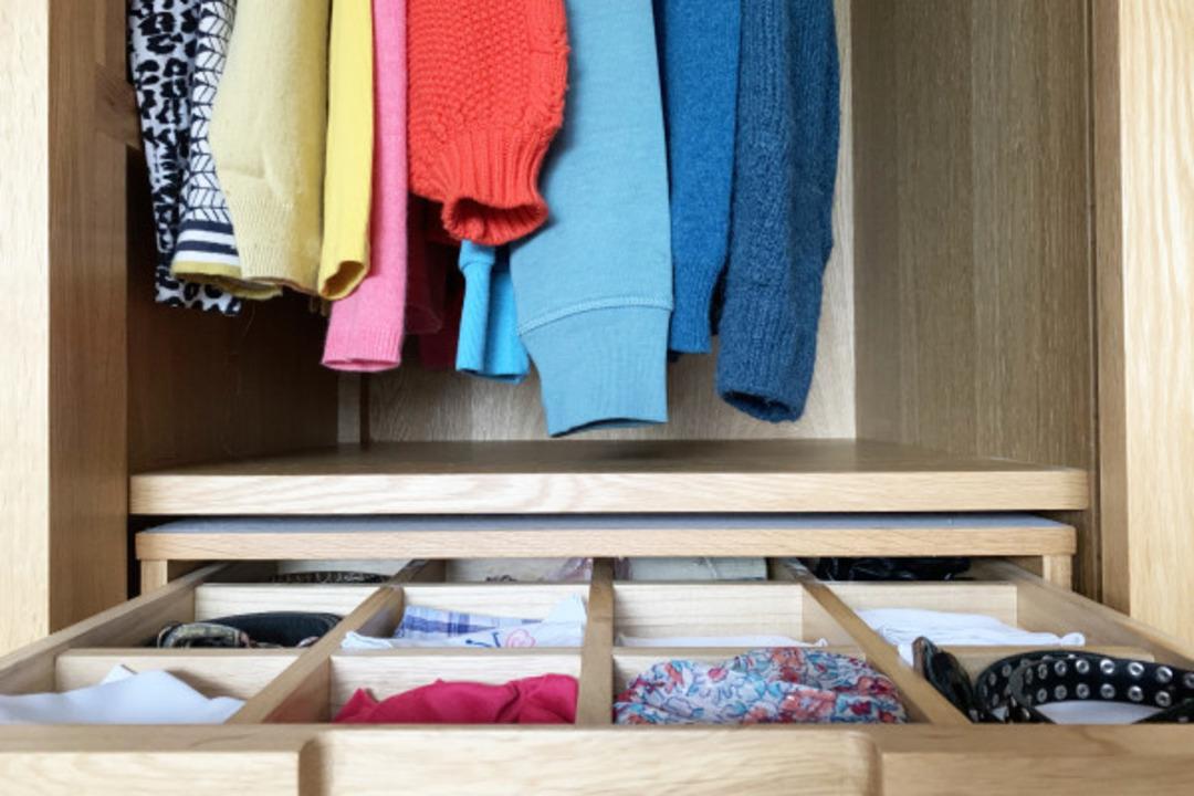 Şimdi kışlıkları kaldırma zamanı! Dolabınızı sıcak havalar için düzenleme tüyoları 7