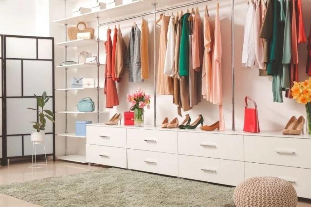 Şimdi kışlıkları kaldırma zamanı! Dolabınızı sıcak havalar için düzenleme tüyoları 10