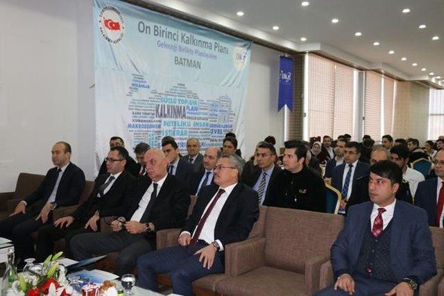 DİKA ‘2019-2023 Kalkınma Planı Hazırlıkları’ toplantısı yapıldı