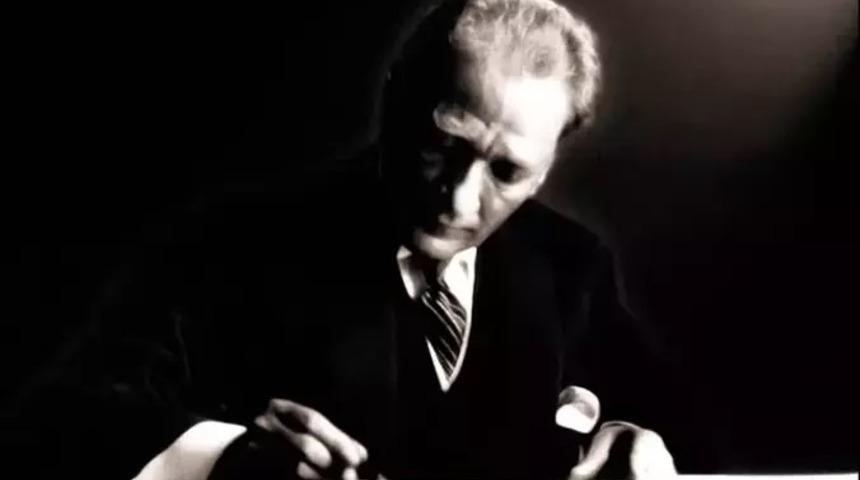 Atatürk'ün tedavi günleri: Karlsbad'dayken bizzat kendi kaleme aldığı günlüğü belgeselleştirildi