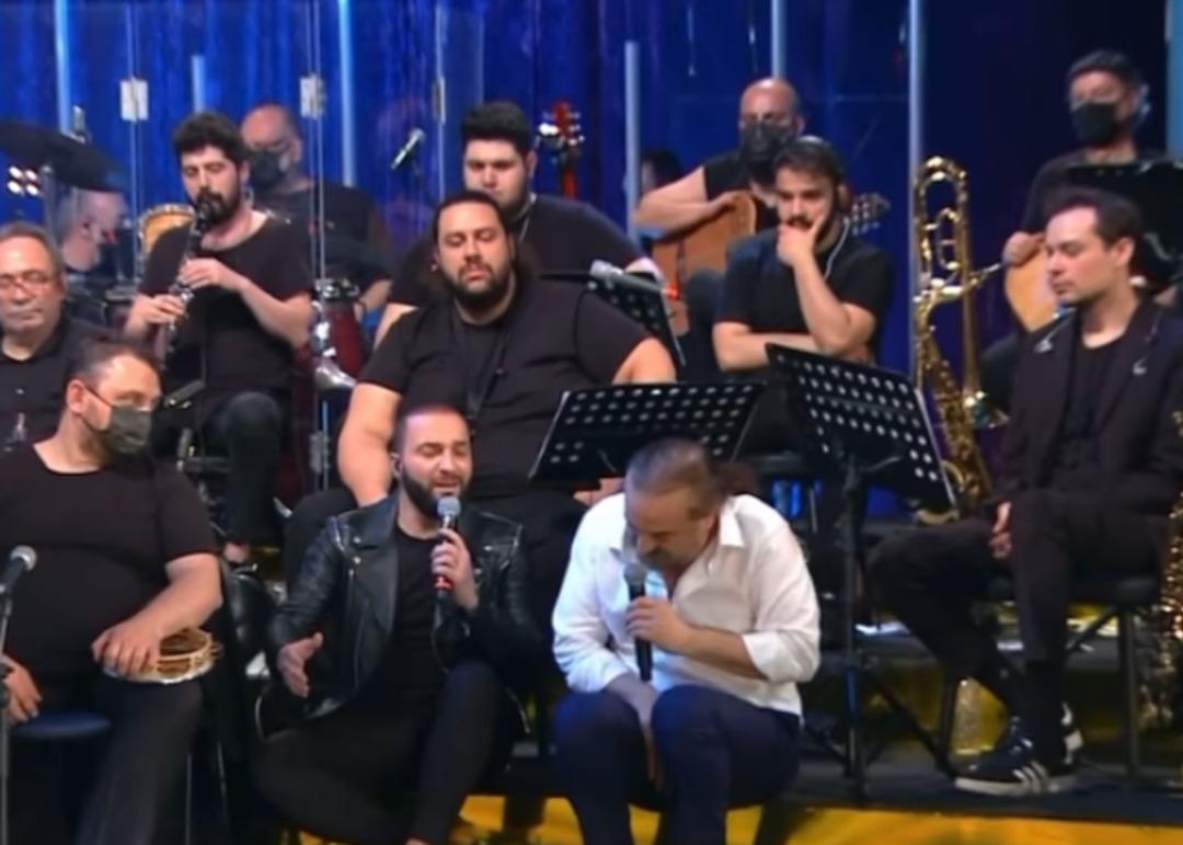 Volkan Konak ın ölüm haberiyle yıkıldı! Şarkıcı Berkay Şahin: Dimdik durdu yanımda... 1