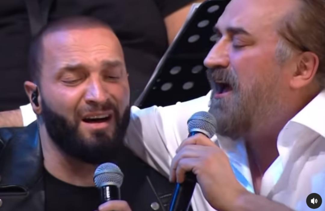 Volkan Konak ın ölüm haberiyle yıkıldı! Şarkıcı Berkay Şahin: Dimdik durdu yanımda... 2