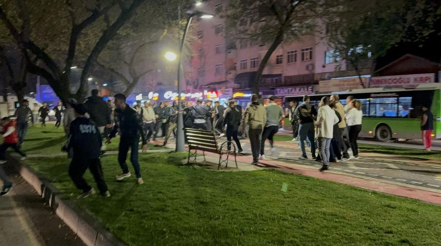 Sakarya'da silahlı, bıçaklı kavgaya ilişkin 8 gözaltı