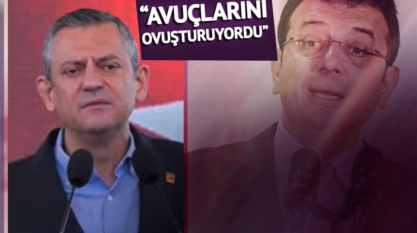 Son dakika | Özgür Özel'den çok konuşulacak 'kayyum' iddiası! Adil Karaismailoğlu'nu işaret etti: "Avuçlarını ovuşturdu"