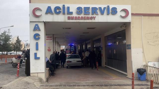 Şanlıurfa'da iki kardeşe silahlı saldırı