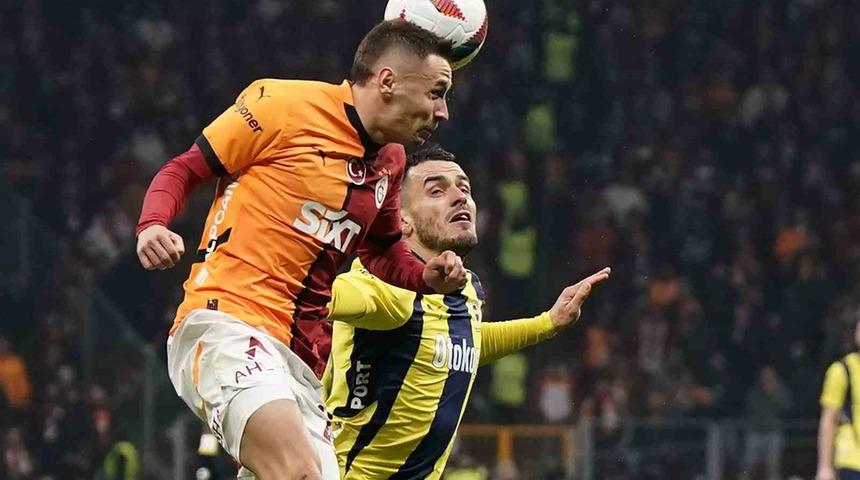 Fenerbahçe derbisi öncesi Galatasaray Sportif AŞ Başkan Vekili İbrahim Hatipoğlu'ndan olay yaratacak açıklamalar: Favori biziz!