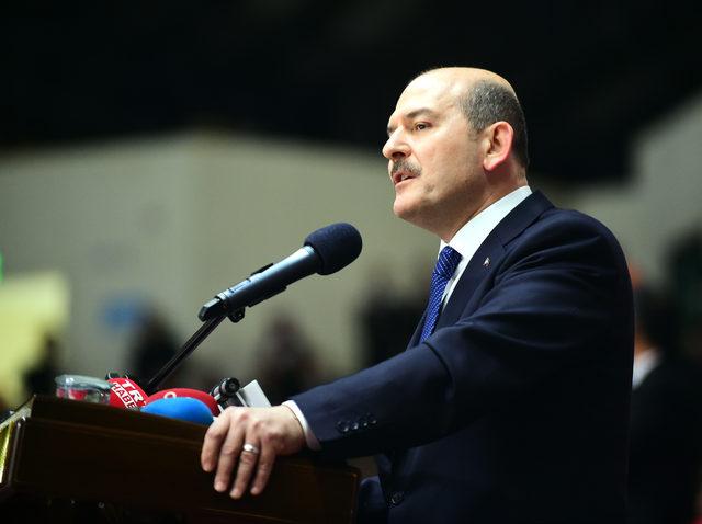 Bakan Soylu: Kimin ne yapmak istediğini biliyoruz