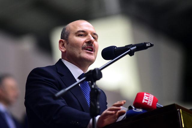 Bakan Soylu: Kimin ne yapmak istediğini biliyoruz