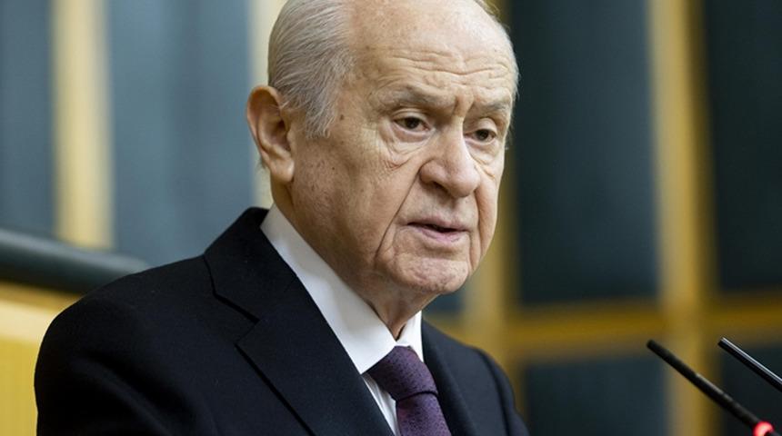 Devlet Bahçeli'den Volkan Konak paylaşımı!