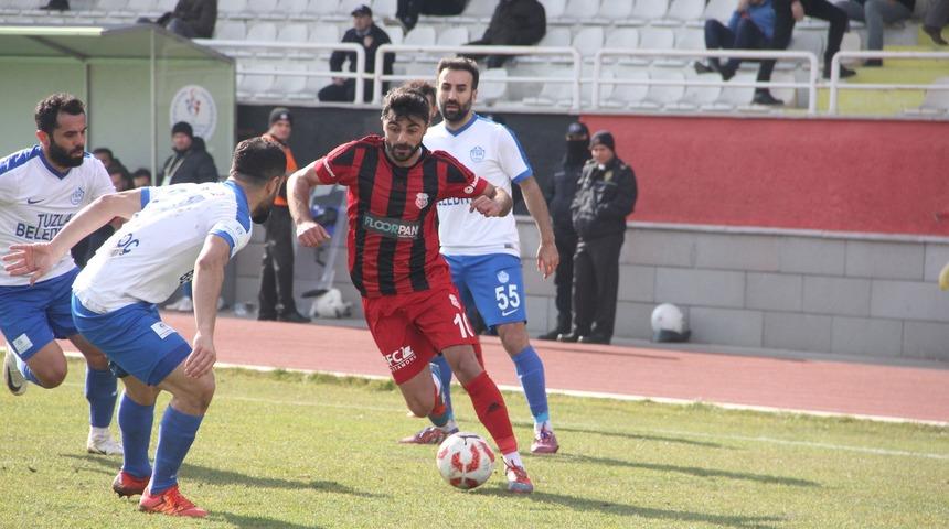 Kastamonuspor 1966 - Tuzlaspor: 1-0