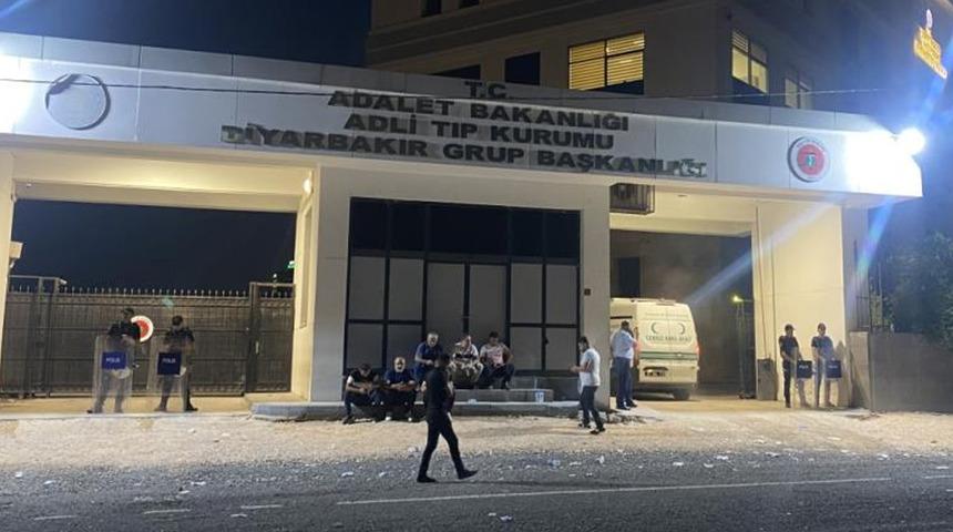 Diyarbakır’da bir kadın evinde ölü bulundu