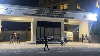 Diyarbakır’da bir kadın evinde ölü bulundu