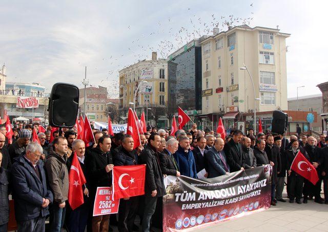 Mehmetçik Vakfı'nı destek oldular