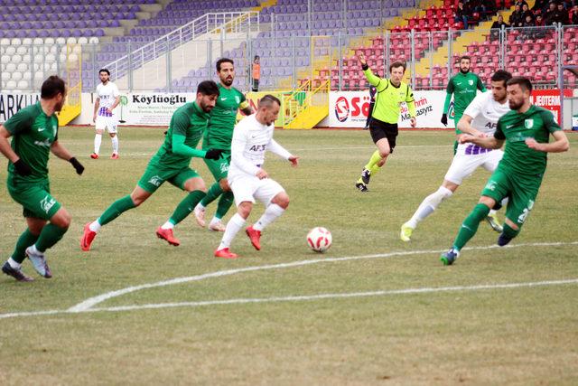 AFJET Afyonspor - Bodrum Belediyesi Bodrumspor: 2-0