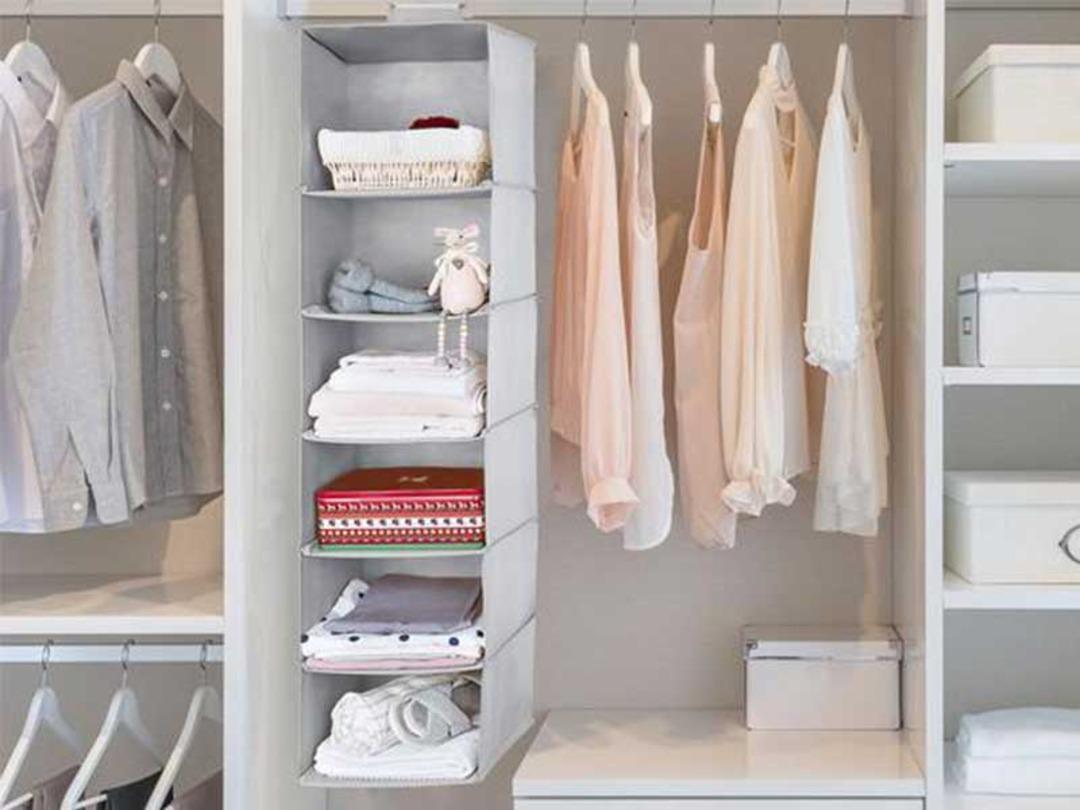 Gardırobundaki fazla kıyafetleri mutlaka ayıklaman için 10 sebep 5