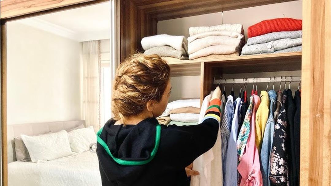 Gardırobundaki fazla kıyafetleri mutlaka ayıklaman için 10 sebep 7