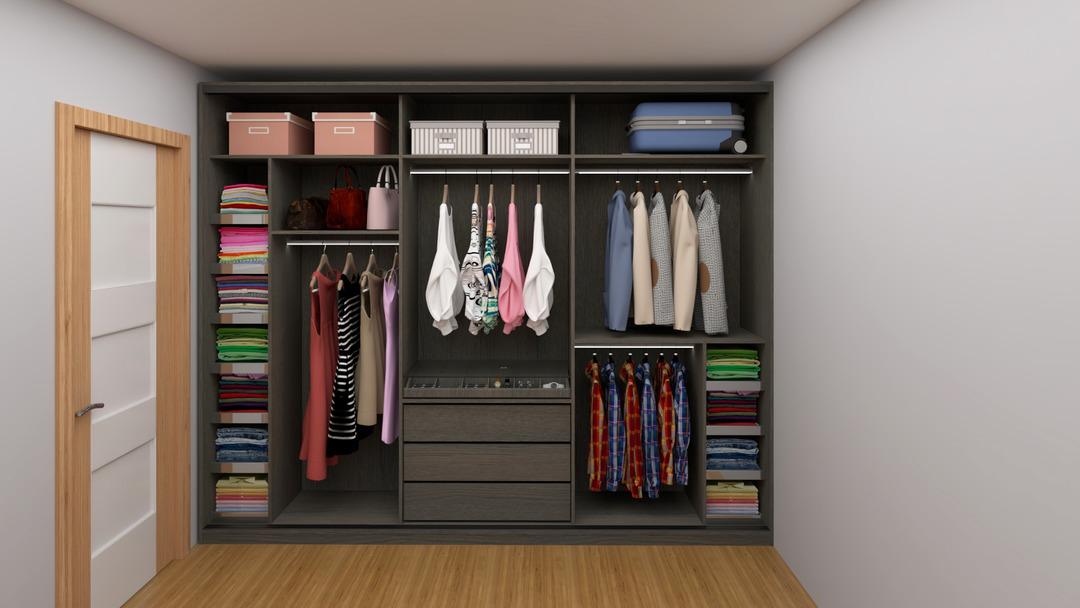 Gardırobundaki fazla kıyafetleri mutlaka ayıklaman için 10 sebep 9