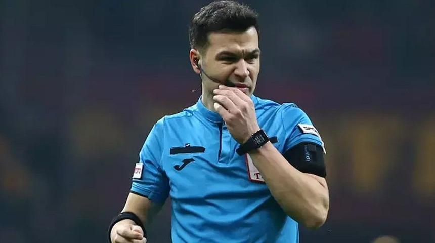 Cihan Aydın, kariyerinde ilk kez derbide görev alacak