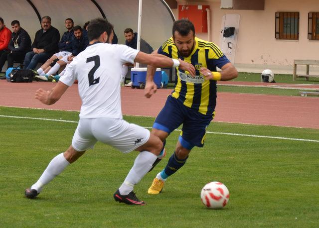 Tarsus İdmanyurdu - Arsinspor: 2-0