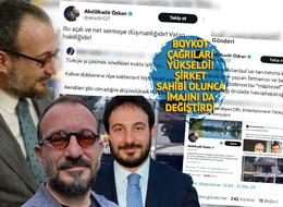 DBL Entertainment'ın sahibi Abdülkadir Özkan'ın 'Vatan haini' mesajı pahalıya patladı! Boykot çağrıları yükseldi: Şirket sahibi olunca imajını da değiştirmiş