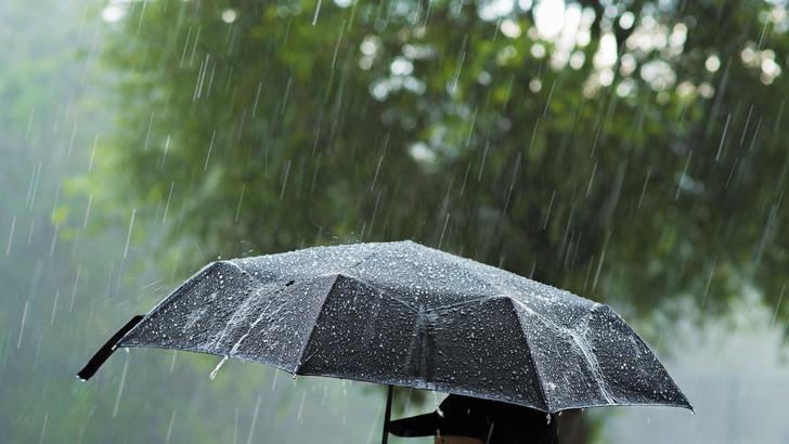 Yağmurlu havalar seni mutlu eder mi?