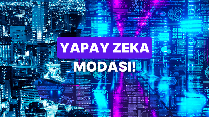 Bu testin sonunda yapay zeka senin için bir kombin yapıyor!