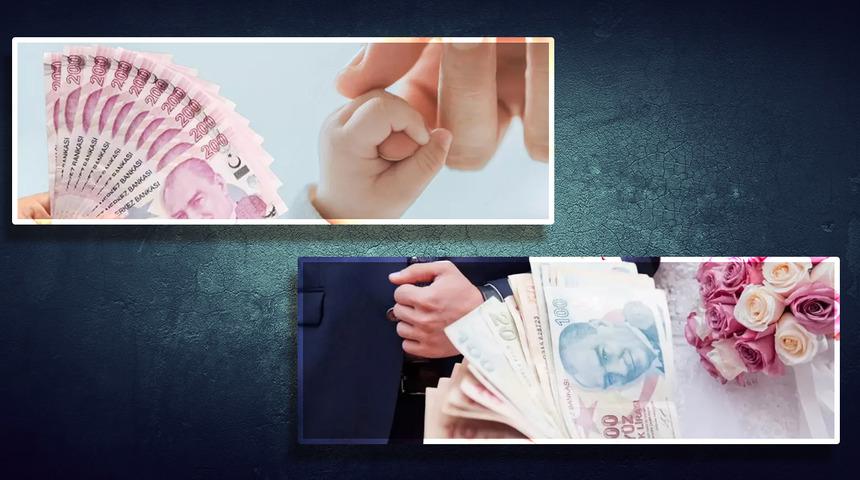 Yeni annelere doğum yardımı, yeni evlenenlere beyaz eşya desteği... Bakan Göktaş detayları duyurdu! Başvurular bayramdan sonra e-Devlet'ten yapılabilecek