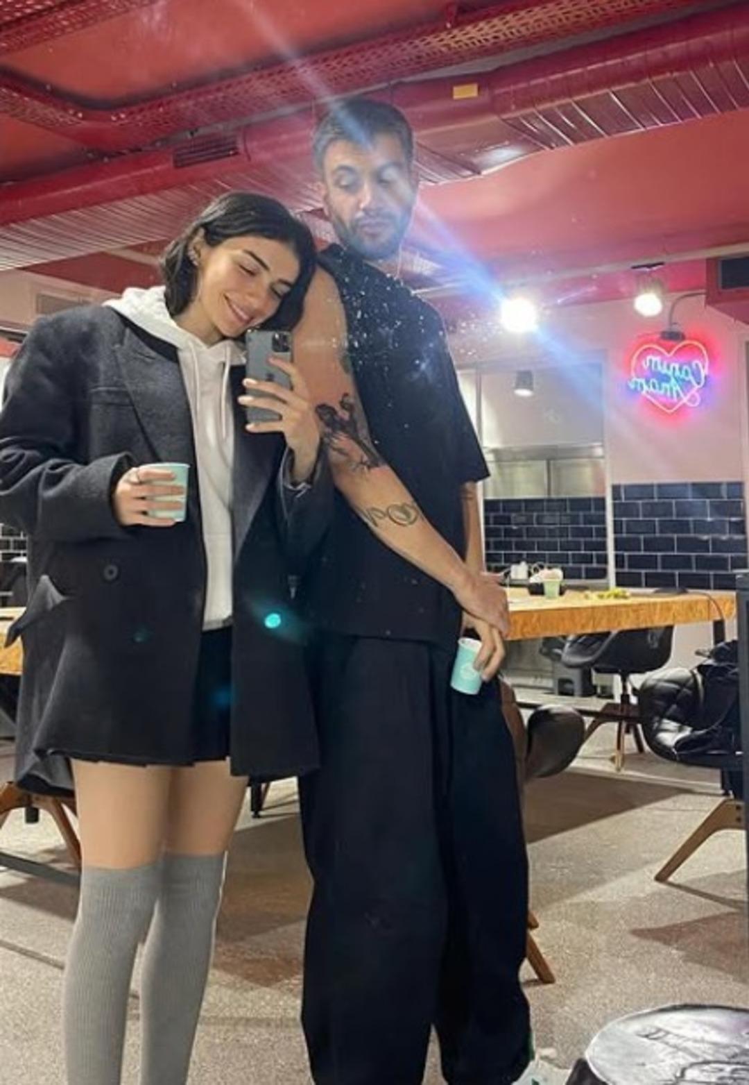 İnci Taneleri nin Dilber i Hazar Ergünlü evleniyor mu? Sevgilisiyle memleketine gitti 1