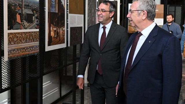 Mansur Yavaş'tan Mahir Polat açıklaması! Hem insani bir gereklilik hem de vicdani bir yükümlülüktür