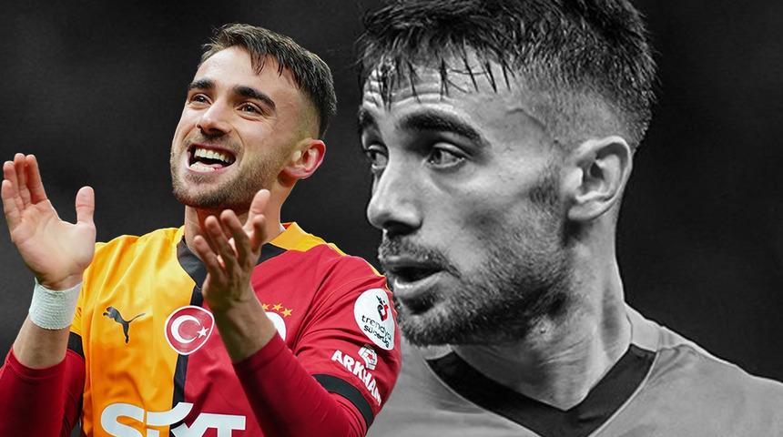 Yunus Akgün derbiyi şimdiden başlattı! Fenerbahçe taraftarının tepkisini çekti bile...