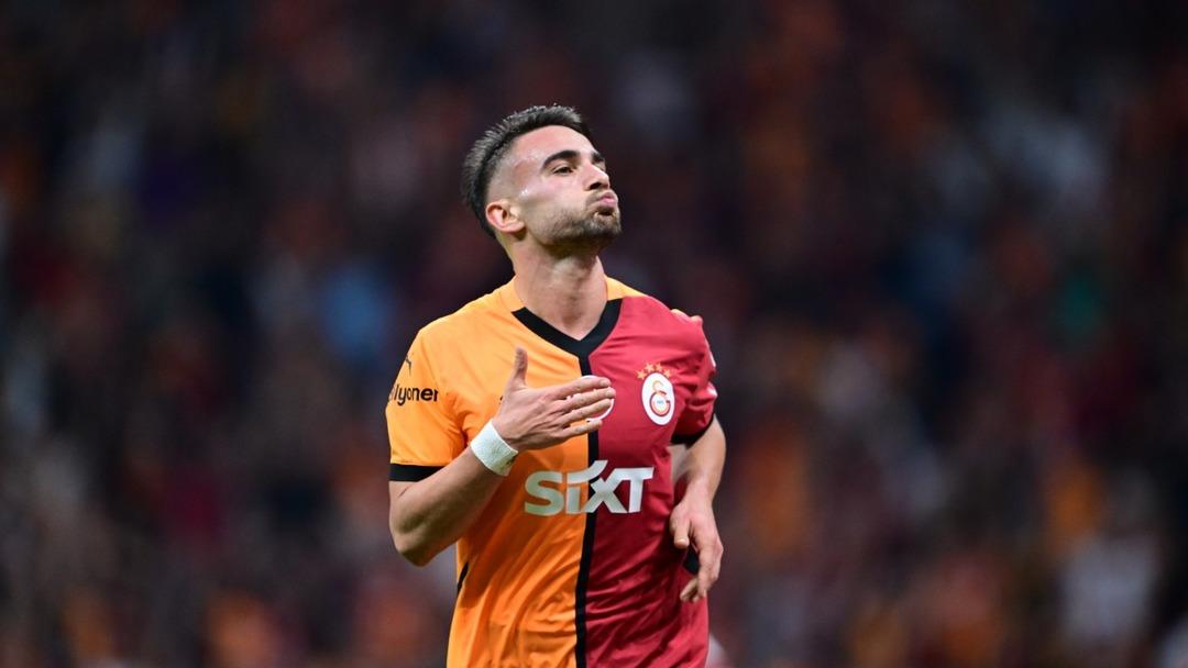 Yunus Akgün derbiyi şimdiden başlattı! Fenerbahçe taraftarının tepkisini çekti bile... 1