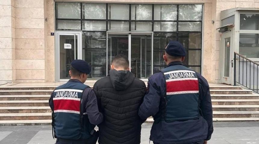 Hakkında 5 yıl kesinleşmiş hapis cezası bulunan şahıs yakalandı