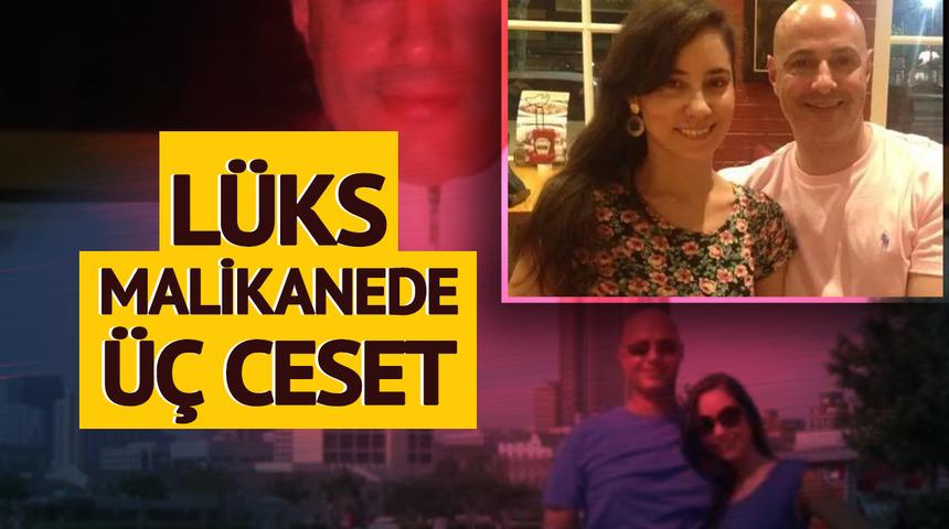 Ailecek ölü bulundular, polisler sır gibi saklıyor! Lüks malikanede 3 ceset: Eski Bloomberg yöneticisi Richard Samarel'in şüpheli ölümü...