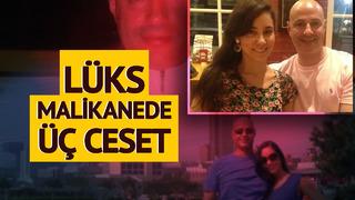 Ailecek ölü bulundular, polisler sır gibi saklıyor! Lüks malikanede 3 ceset: Eski Bloomberg yöneticisi Richard Samarel'in şüpheli ölümü...