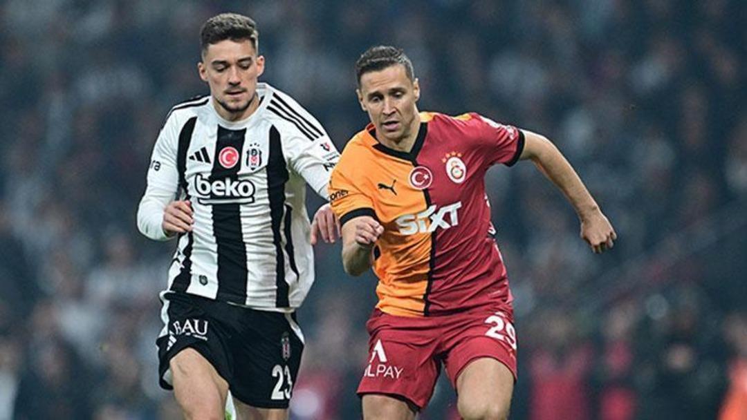 Galatasaray ın yeni transferi geldiği gibi takımdan gönderiliyor! Okan Buruk derbi sonrası biletini kesti 2